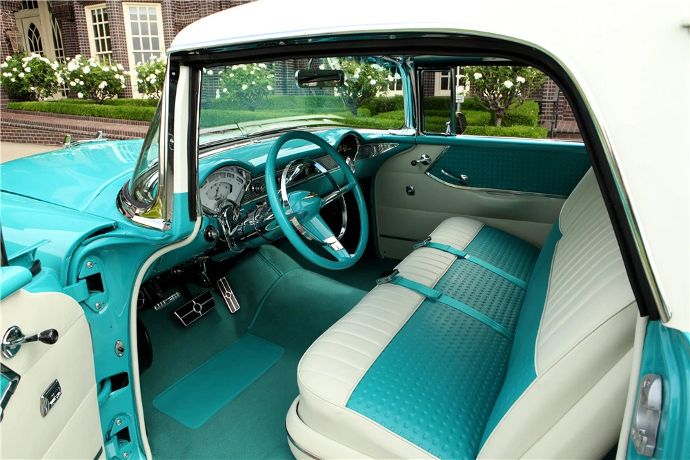 1955 Chevrolet Nomad - Image 4 of 5