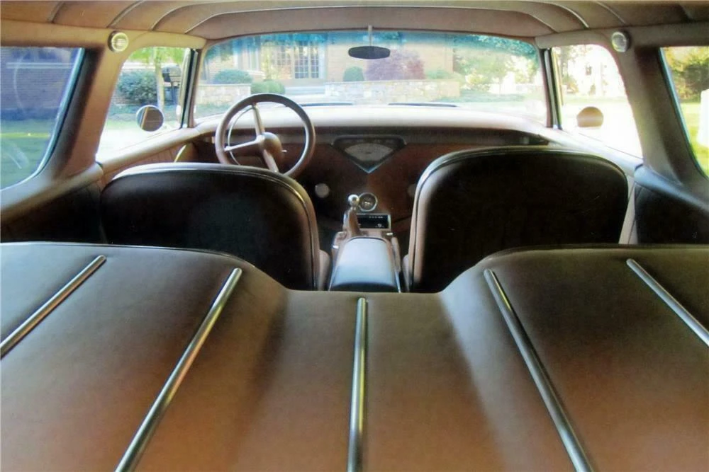 1955 Chevrolet Nomad - Image 3 of 3