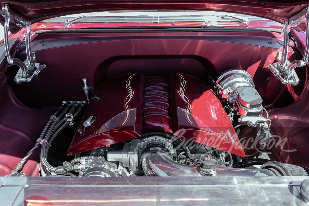 1955 Chevrolet Nomad - Image 2 of 31