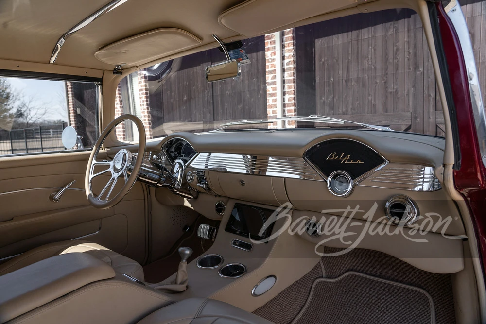 1955 Chevrolet Nomad - Image 3 of 31