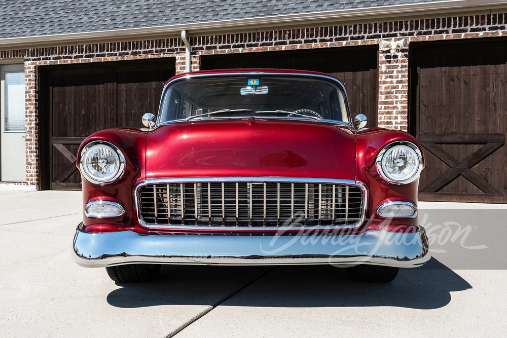 1955 Chevrolet Nomad - Image 4 of 31