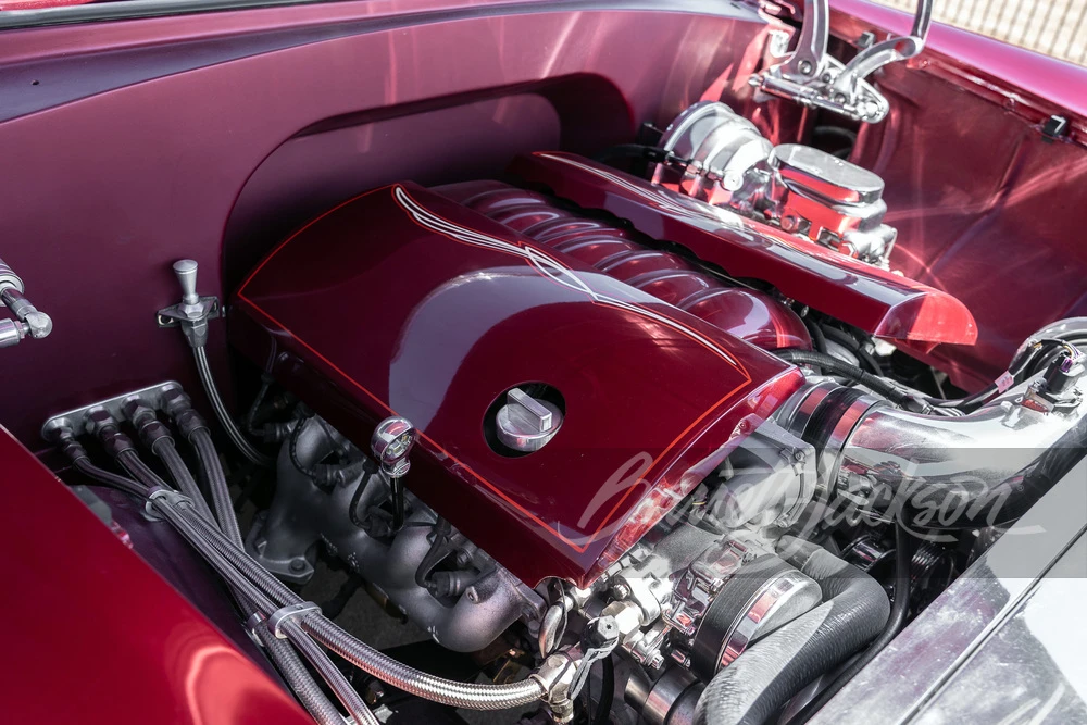 1955 Chevrolet Nomad - Image 6 of 31
