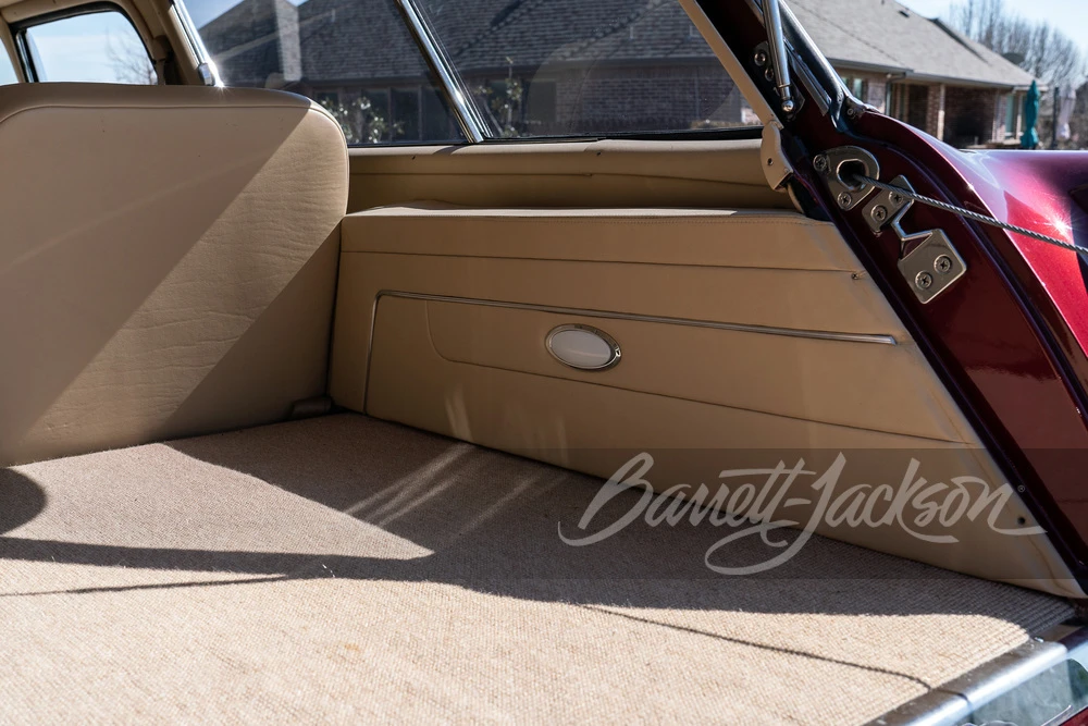 1955 Chevrolet Nomad - Image 8 of 31