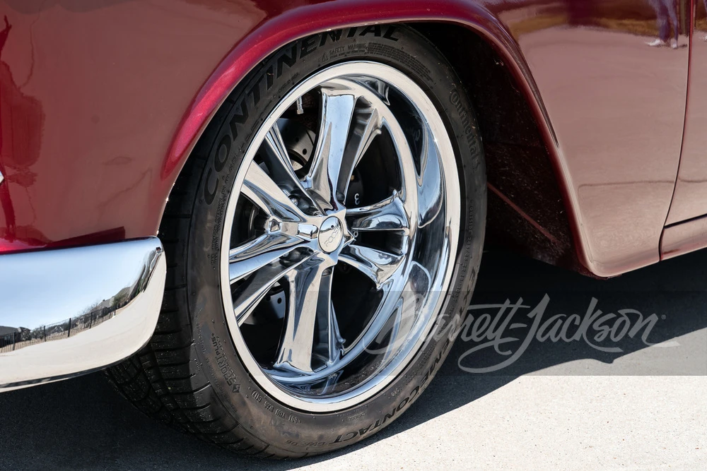 1955 Chevrolet Nomad - Image 9 of 31