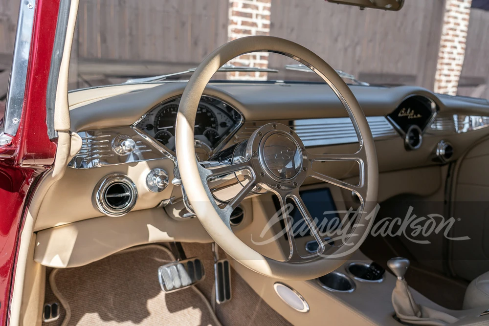 1955 Chevrolet Nomad - Image 15 of 31