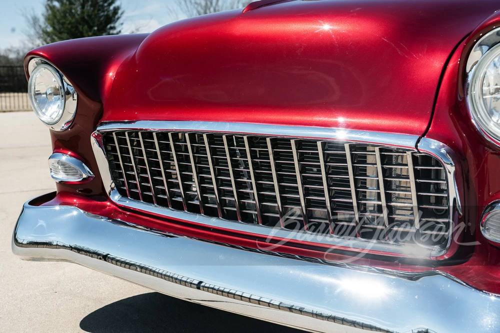 1955 Chevrolet Nomad - Image 24 of 31