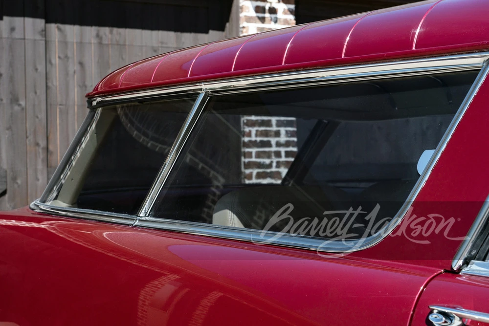 1955 Chevrolet Nomad - Image 29 of 31