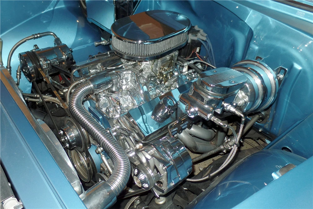 1955 Chevrolet Nomad - Image 3 of 5