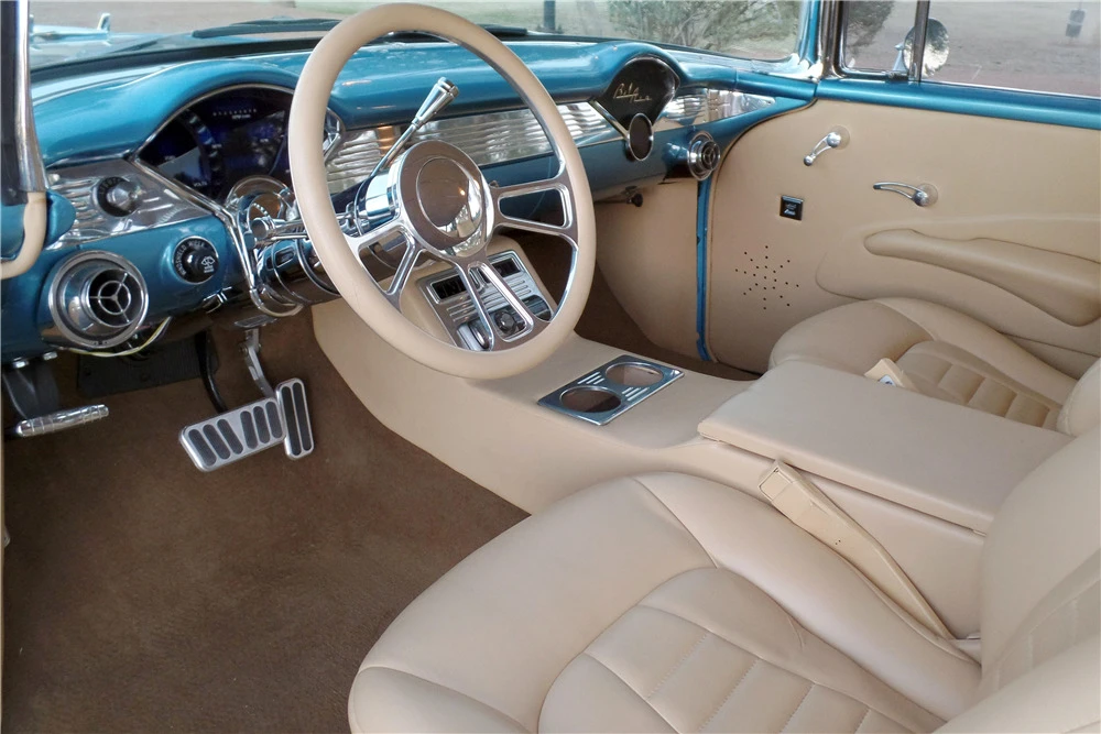 1955 Chevrolet Nomad - Image 4 of 5