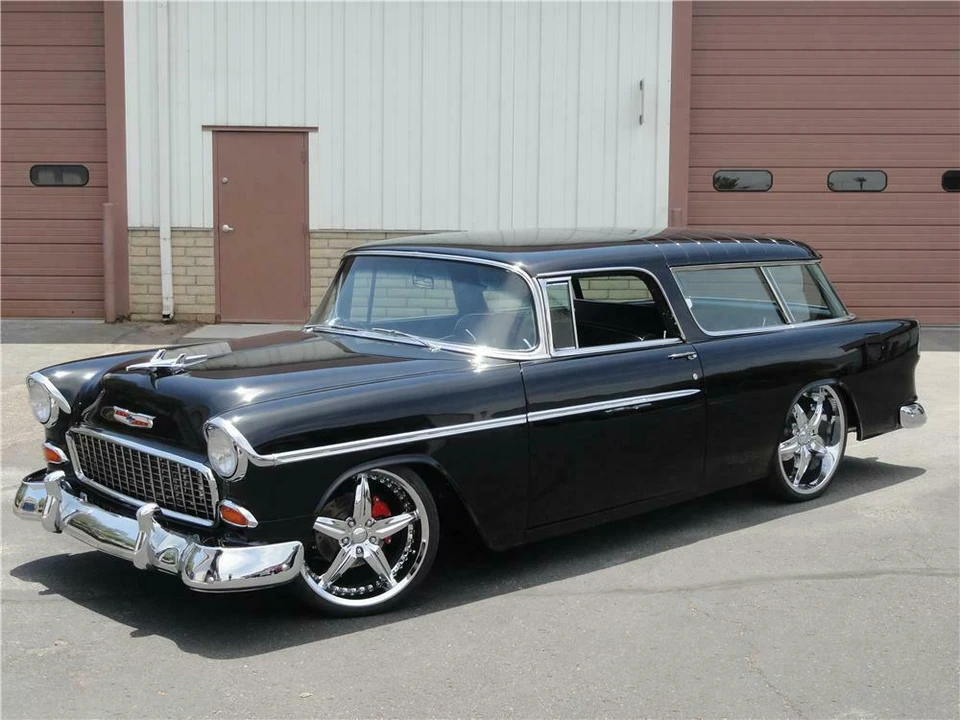 1955 Chevrolet Nomad - Image 4 of 4
