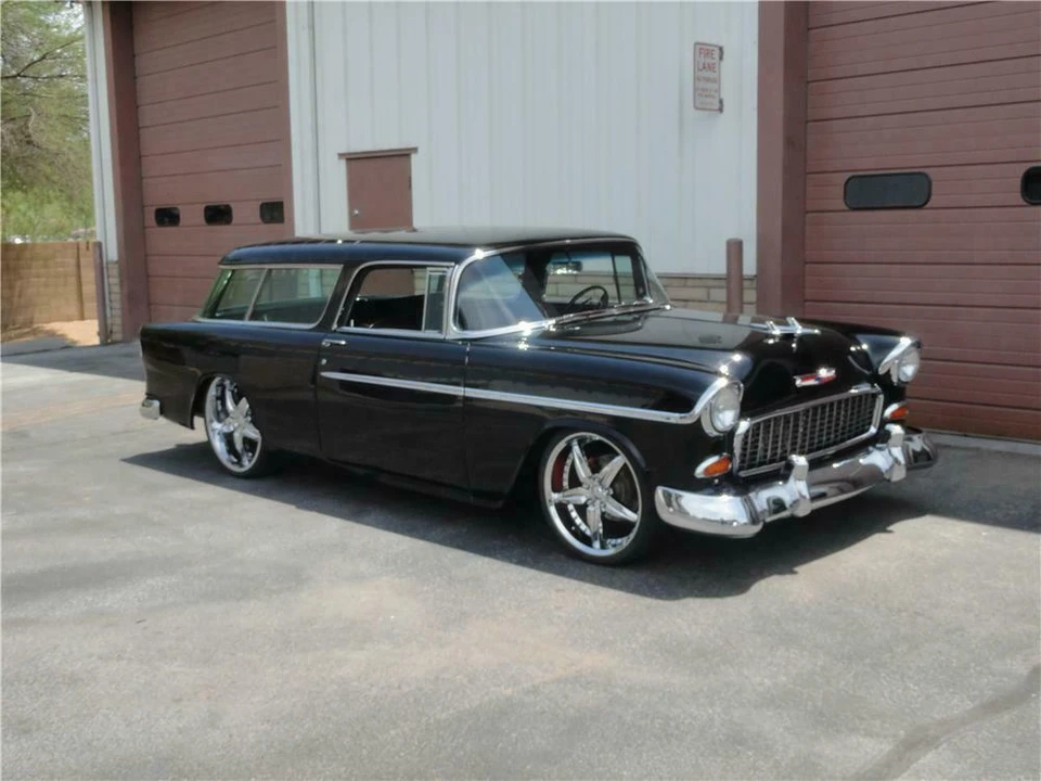 1955 Chevrolet Nomad - Image 3 of 4
