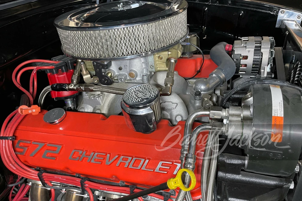 1955 Chevrolet Nomad - Image 2 of 23
