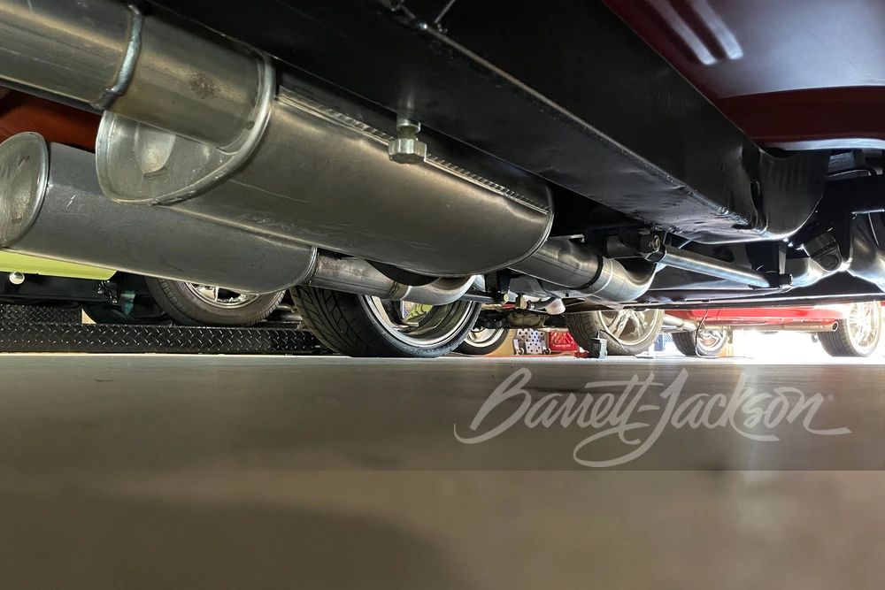 1955 Chevrolet Nomad - Image 7 of 23