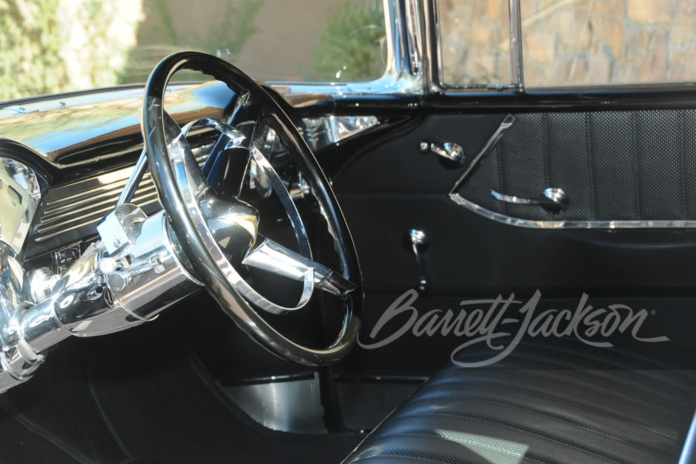 1955 Chevrolet Nomad - Image 9 of 23