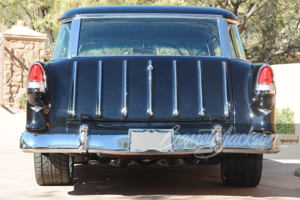 1955 Chevrolet Nomad - Image 13 of 23