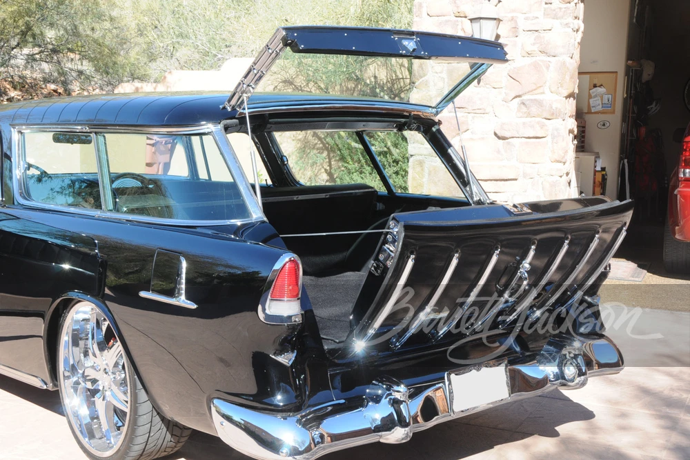 1955 Chevrolet Nomad - Image 14 of 23