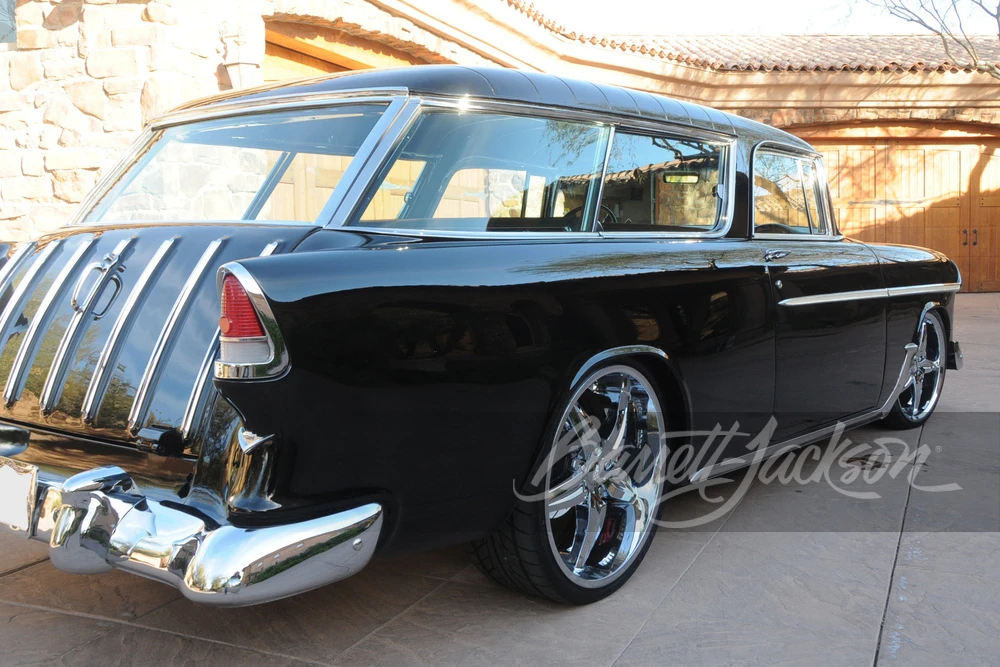 1955 Chevrolet Nomad - Image 20 of 23