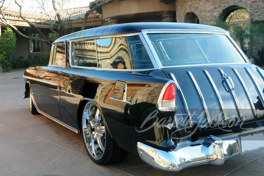 1955 Chevrolet Nomad - Image 22 of 23