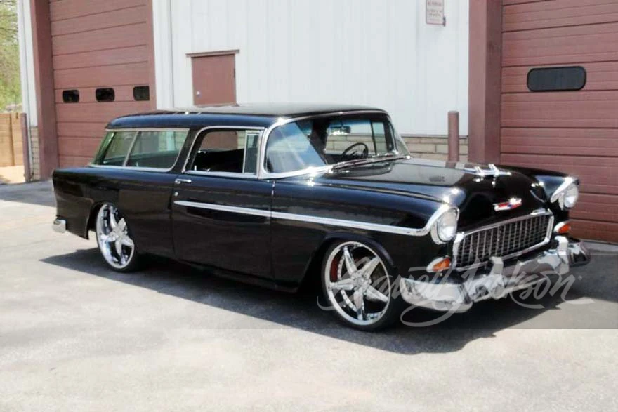 1955 Chevrolet Nomad - Image 23 of 23