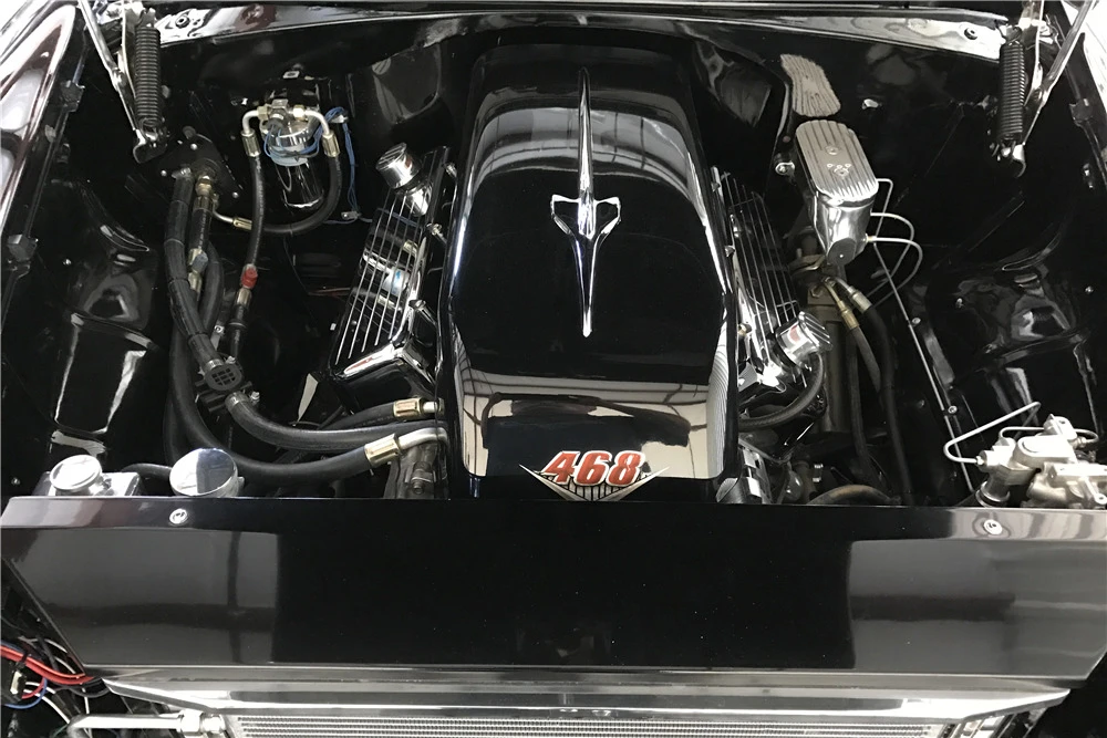 1955 Chevrolet Nomad - Image 3 of 5