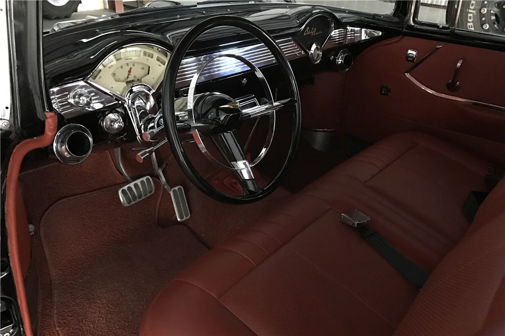 1955 Chevrolet Nomad - Image 4 of 5