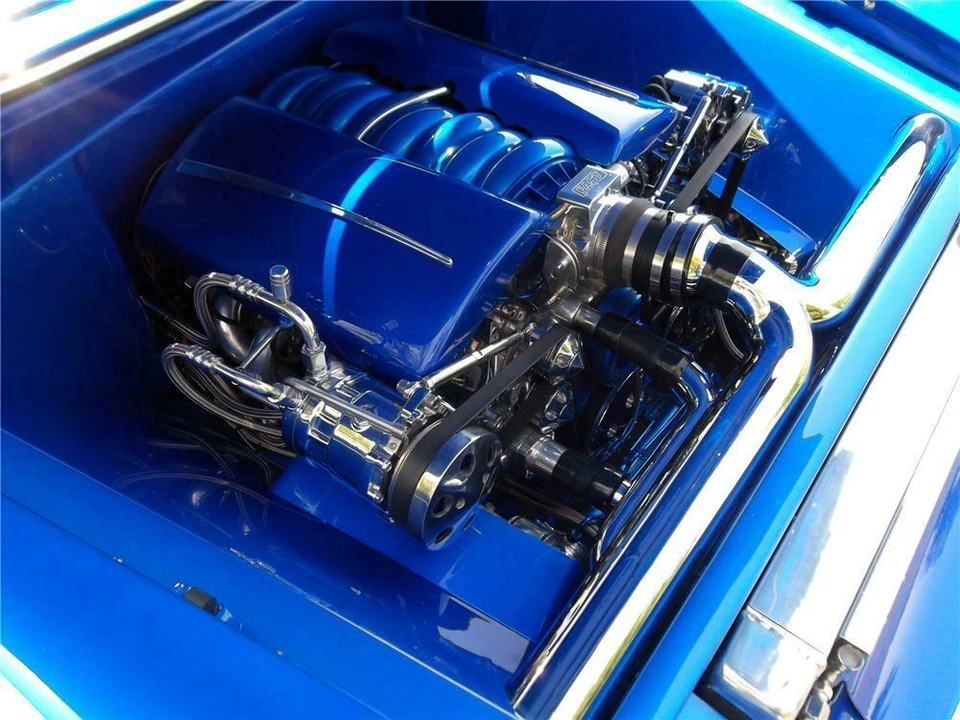 1955 Chevrolet Nomad - Image 2 of 5
