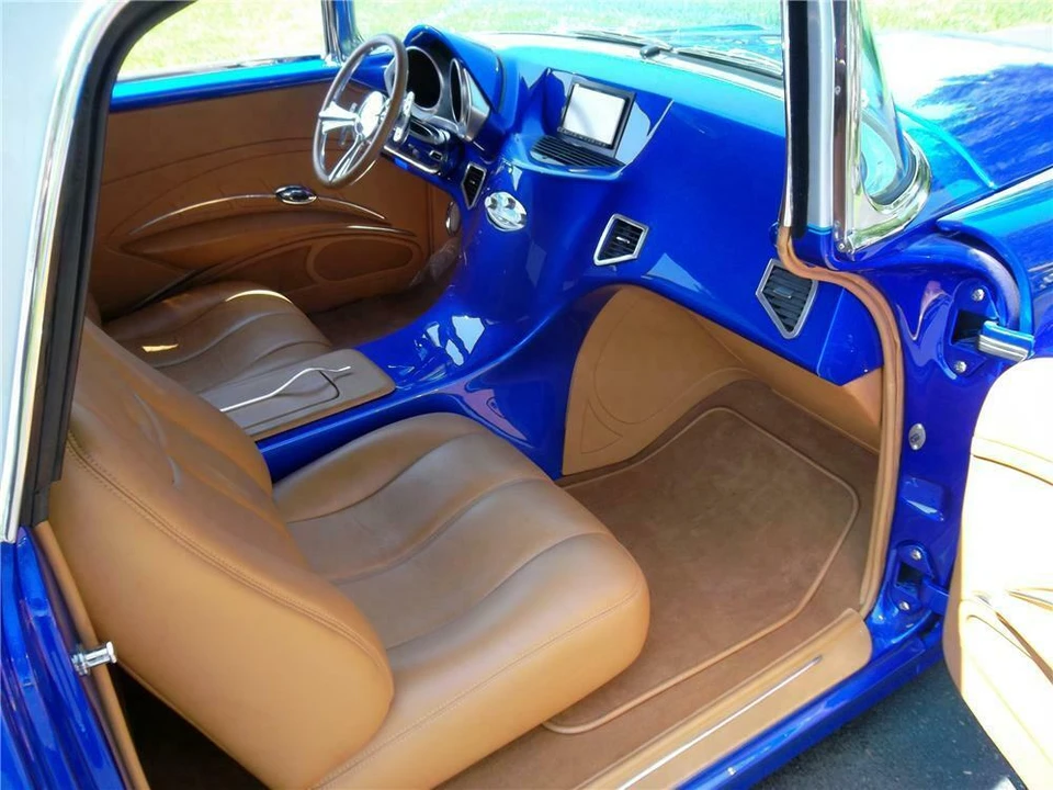 1955 Chevrolet Nomad - Image 3 of 5