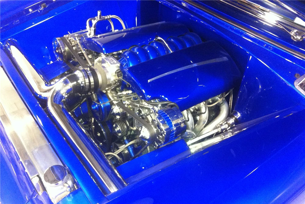 1955 Chevrolet Nomad - Image 3 of 5