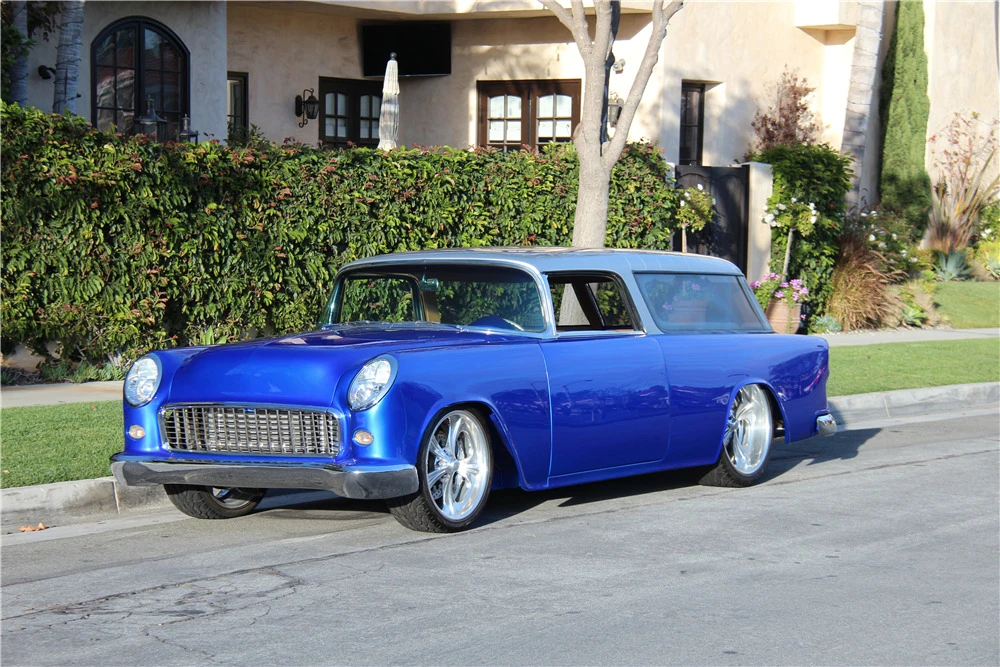 1955 Chevrolet Nomad - Image 2 of 5