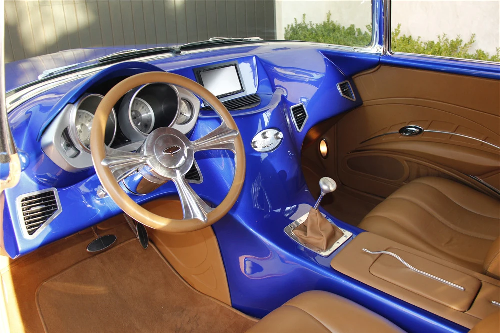 1955 Chevrolet Nomad - Image 4 of 5
