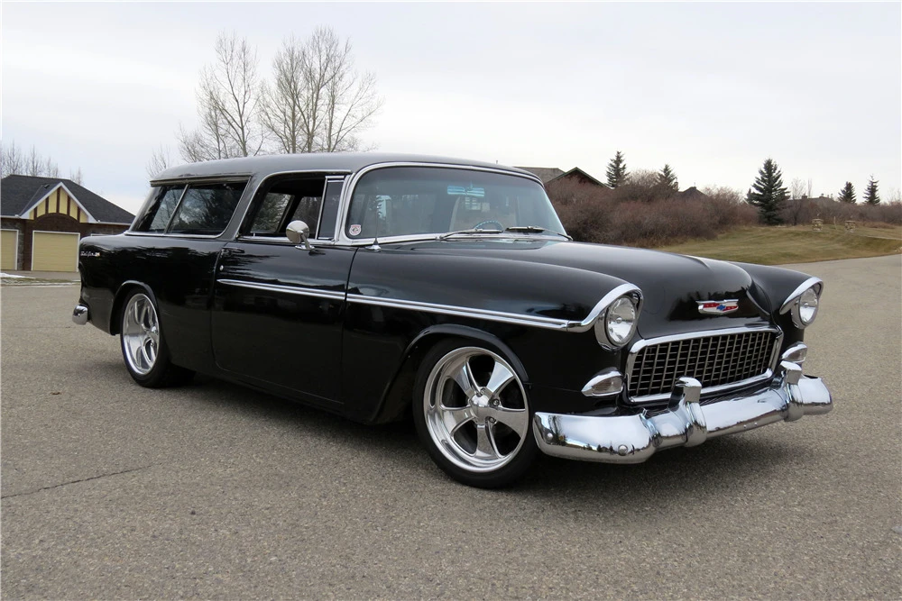 1955 Chevrolet Nomad - Image 2 of 6