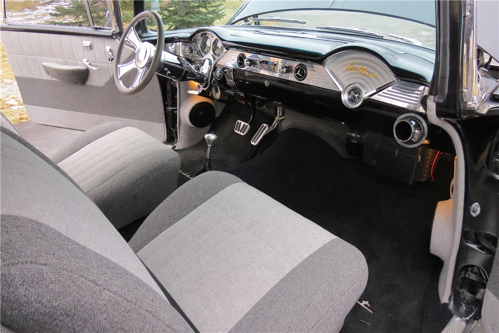 1955 Chevrolet Nomad - Image 4 of 6