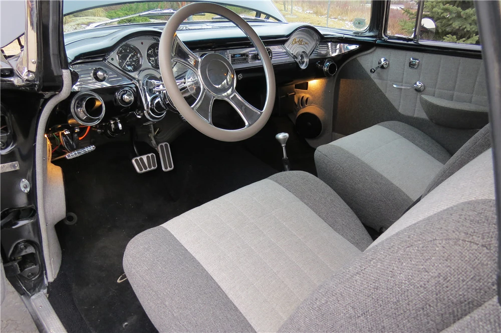 1955 Chevrolet Nomad - Image 5 of 6