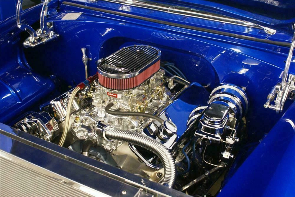 1955 Chevrolet Nomad - Image 3 of 5