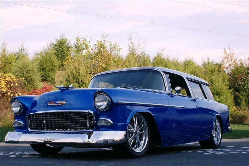 1955 Chevrolet Nomad - Image 2 of 5