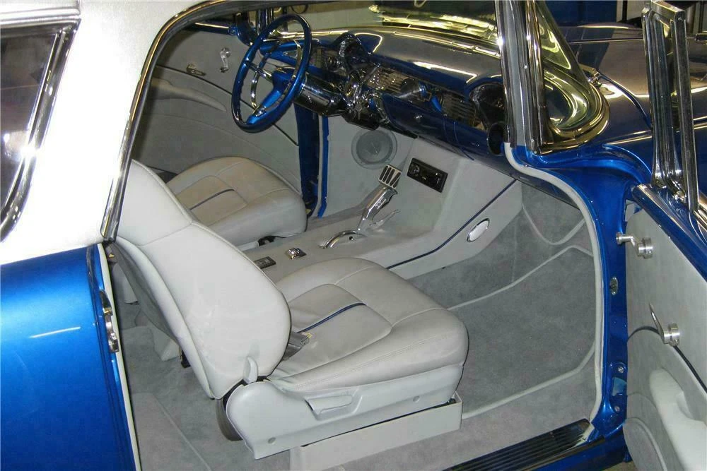 1955 Chevrolet Nomad - Image 4 of 5