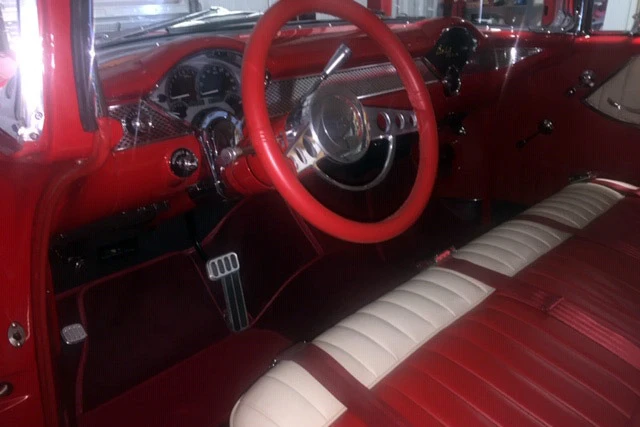 1955 Chevrolet Nomad - Image 4 of 5