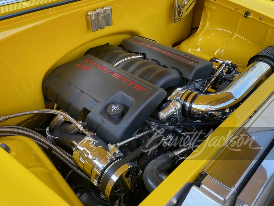 1955 Chevrolet Nomad - Image 23 of 25
