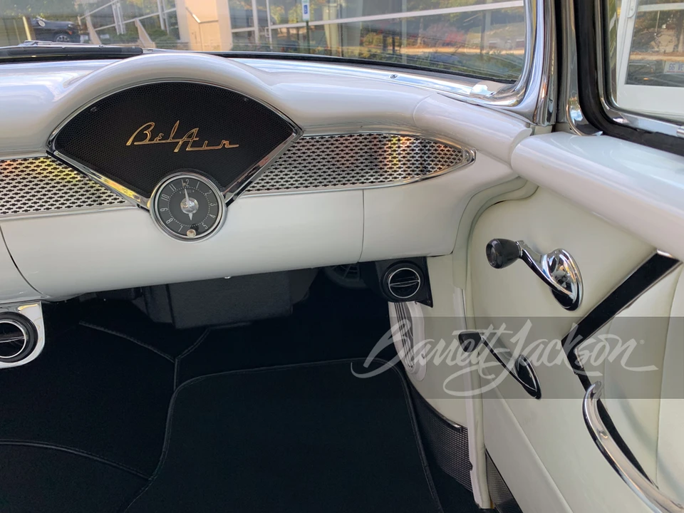 1955 Chevrolet Nomad - Image 5 of 25
