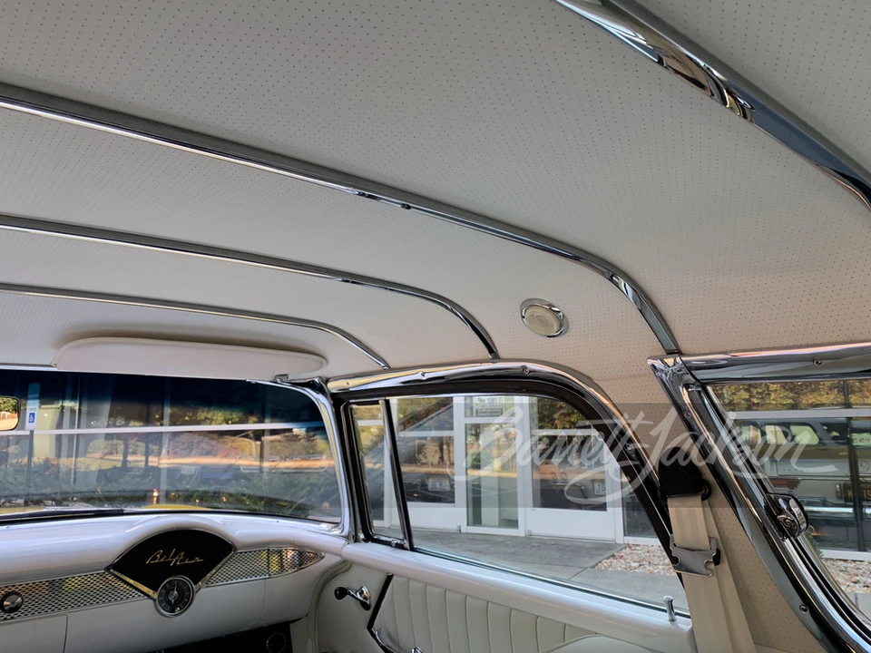 1955 Chevrolet Nomad - Image 9 of 25