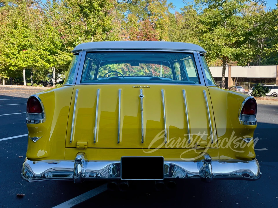 1955 Chevrolet Nomad - Image 11 of 25
