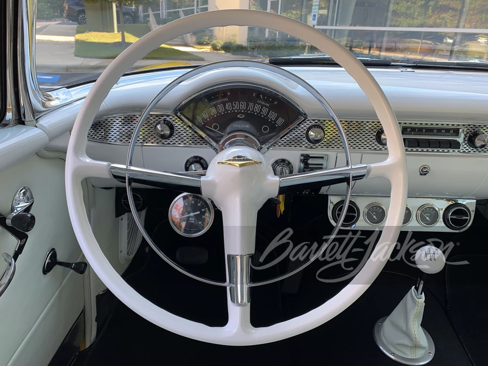 1955 Chevrolet Nomad - Image 12 of 25