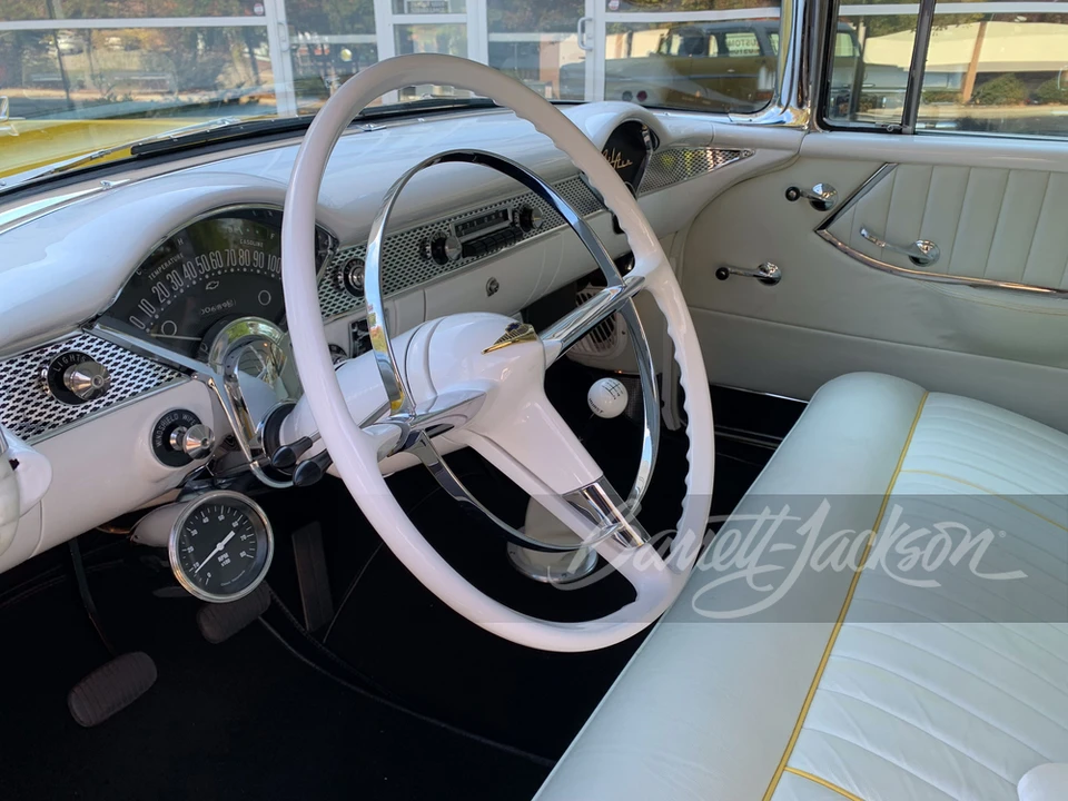 1955 Chevrolet Nomad - Image 15 of 25