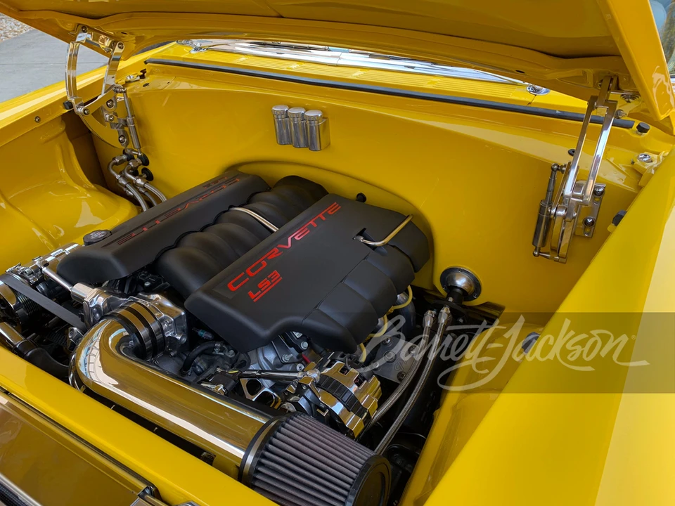 1955 Chevrolet Nomad - Image 21 of 25