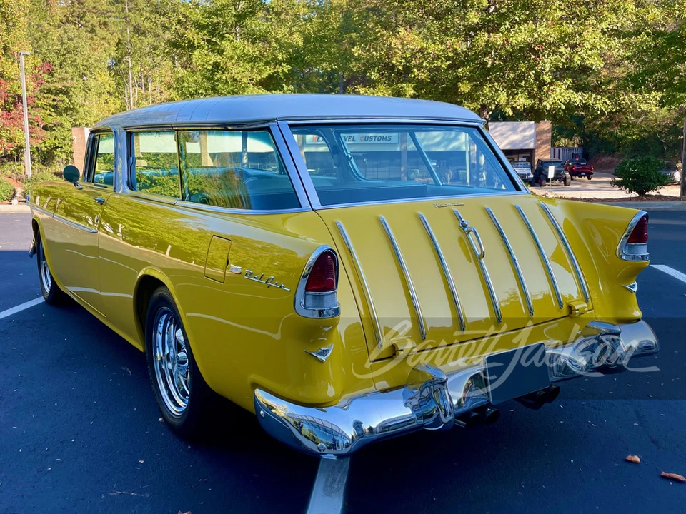 1955 Chevrolet Nomad - Image 2 of 25
