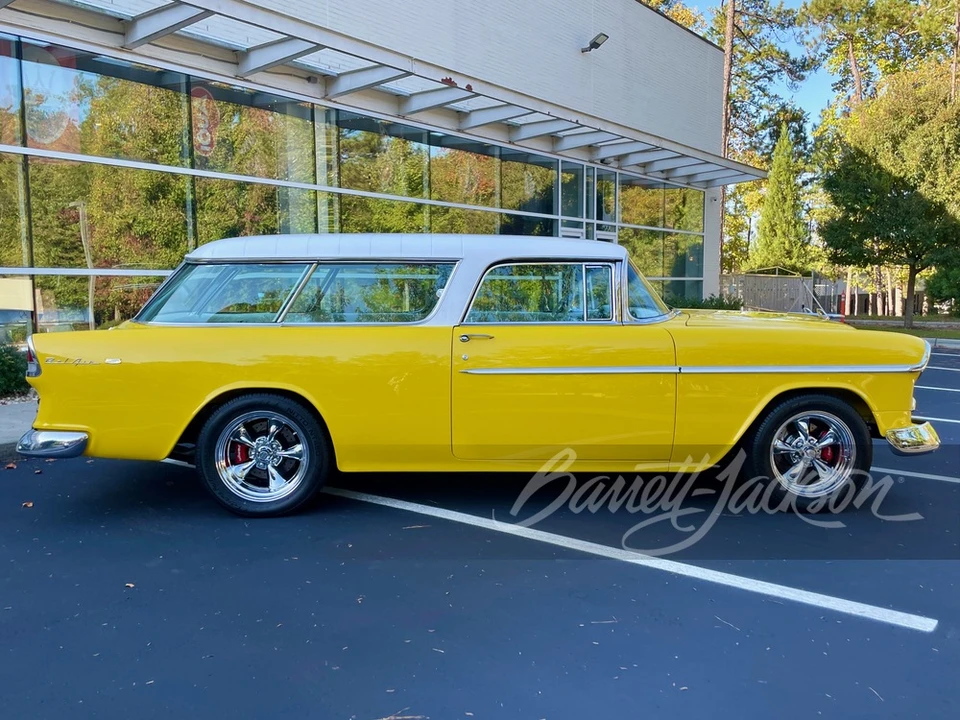 1955 Chevrolet Nomad - Image 25 of 25