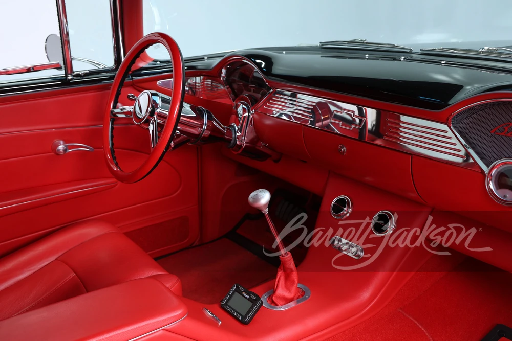 1955 Chevrolet Nomad - Image 4 of 31