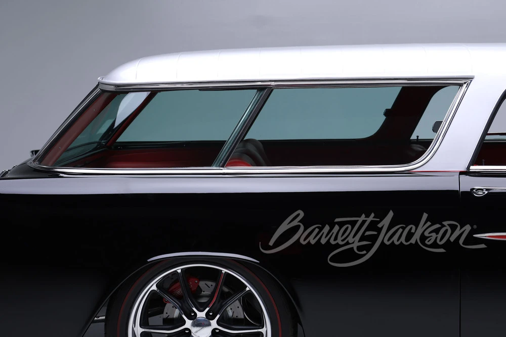 1955 Chevrolet Nomad - Image 6 of 31