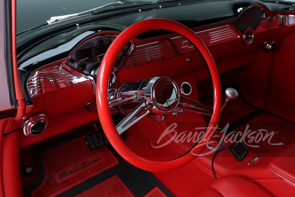 1955 Chevrolet Nomad - Image 8 of 31