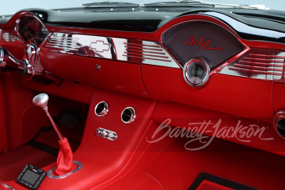1955 Chevrolet Nomad - Image 10 of 31